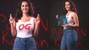 Jyothi Poorvaj: ఓర్నీ.. మన జగతీ ఆంటీ కూడా పవన్ ఫ్యానేరా.. ఎంత హాట్ గా ప్రమోట్ చేస్తుందో
