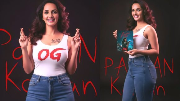 Jyothi Poorvaj: ఓర్నీ.. మన జగతీ ఆంటీ కూడా పవన్ ఫ్యానేరా.. ఎంత హాట్ గా ప్రమోట్ చేస్తుందో