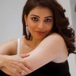 Kajal Aggarwal:  కాటుక కళ్ళతో మరోసారి ఆకట్టుకుంటున్న కాజల్ అగర్వాల్!