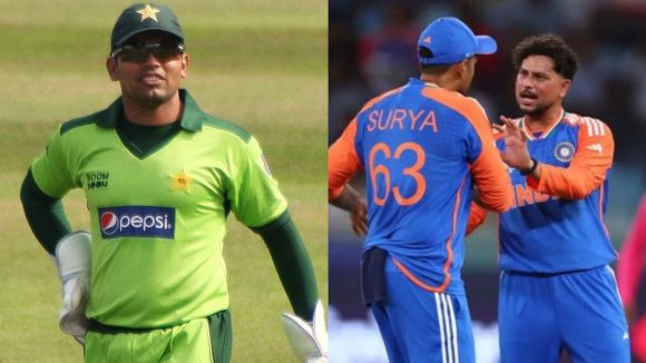 IND Vs PAK :  ఆదివారం మీకు చుక్కలు చూపించడం పక్కా.. కమ్రాన్ అక్పల్ సంచలనం