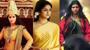 Kotha Lokah : అనుష్క, కీర్తి సురేష్‌ను దాటేసిన కళ్యాణీ ప్రియదర్శణ్… ఒక్క సినిమాతో నెంబర్ ప్లేస్..