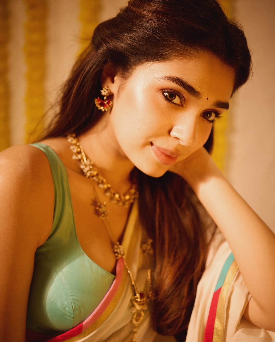 Krithi Shetty Pics(Credit: krithi.shetty_official/Insta)