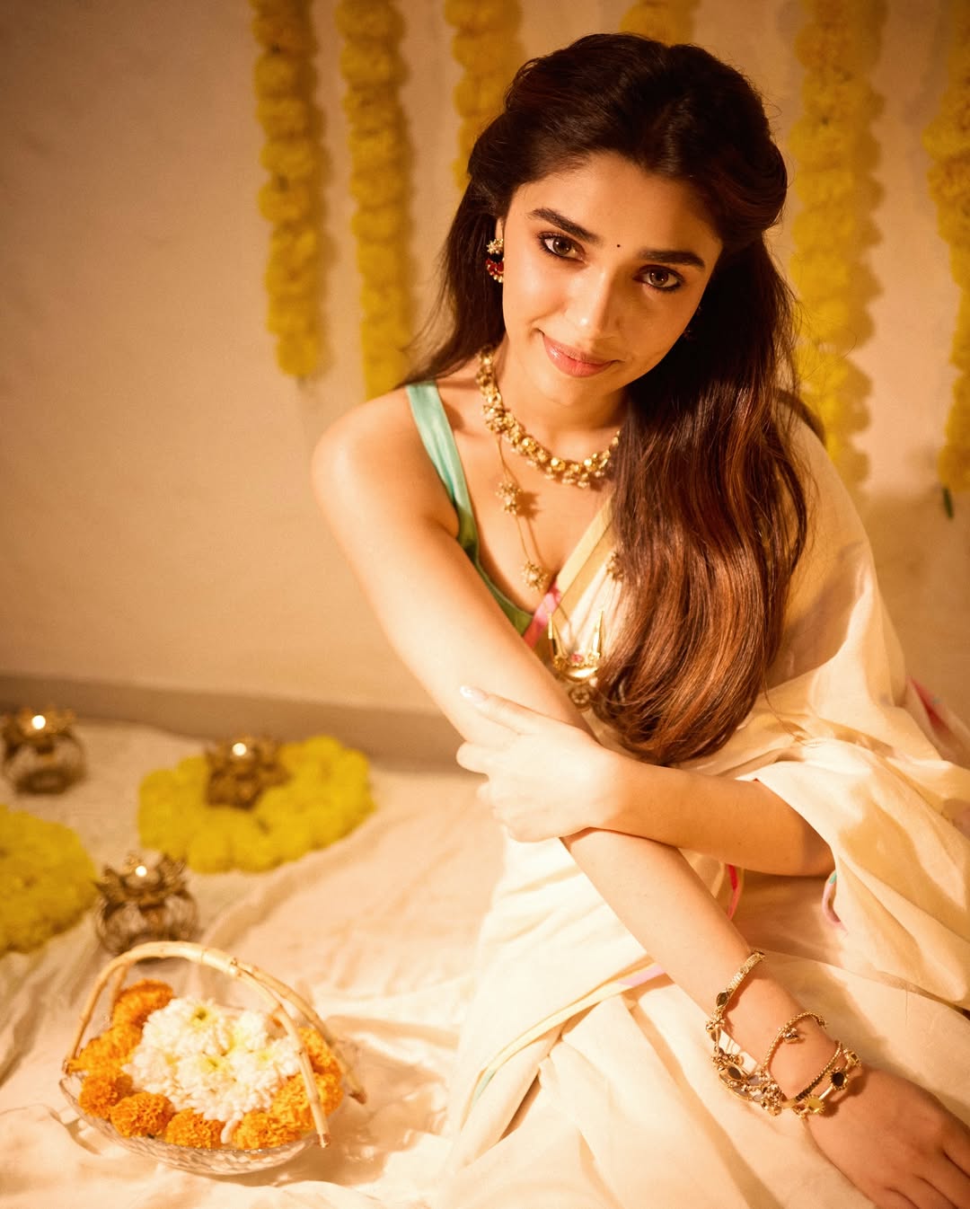 Krithi Shetty Pics(Credit: krithi.shetty_official/Insta)