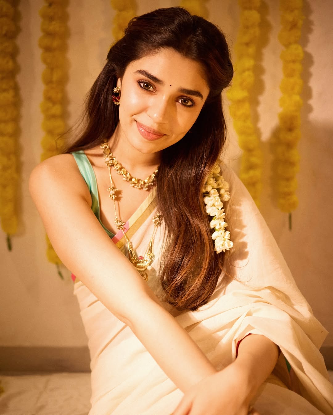 Krithi Shetty Pics(Credit: krithi.shetty_official/Insta)