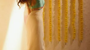 Krithi Shetty: కృతి శెట్టి ఓనమ్‌ లుక్‌.. అందంతో కట్టిపడేస్తున్న బేబమ్మ