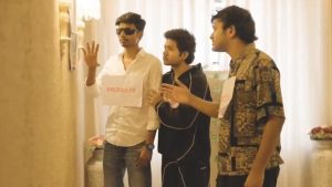 Little Hearts Making Video: ఒక్క చిన్న వీడియో… బుడ్డోళ్లు ఇండస్ట్రీ మొత్తాన్ని ట్రోల్ చేశారు
