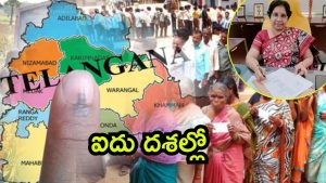 TG Local Body Elections: తెలంగాణ స్థానిక సంస్థల ఎన్నికలు.. షెడ్యూల్ రిలీజ్, అక్టోబర్ నుంచి మొదలు