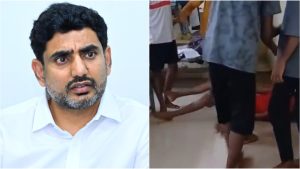 Tirupati Ragging: తిరుపతి ర్యాగింగ్ ఘటనపై మంత్రి లోకేశ్ సీరియస్.. దర్యాప్తునకు ఆదేశం
