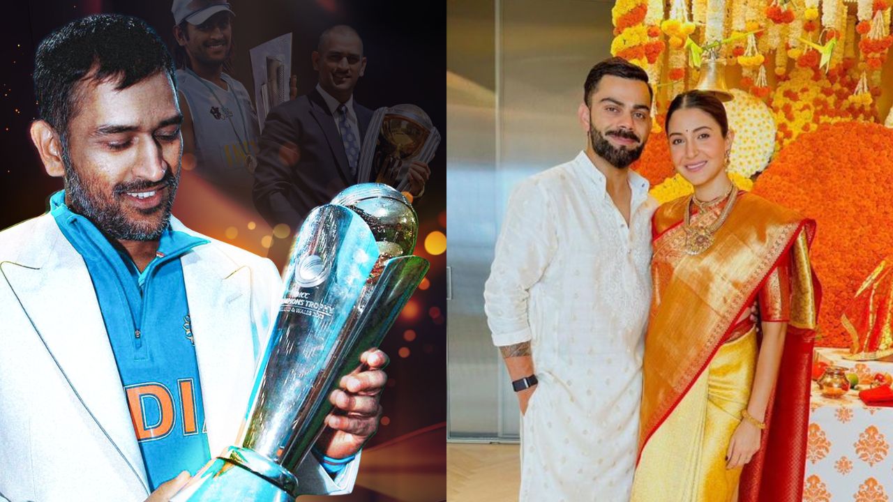 MS Dhoni: 43 బ్రాండ్లకు ధోని బ్రాండ్ అంబాసిడర్… కోహ్లీ కూడా వెనుకబడిపోయాడు..టాప్ 5 లిస్ట్ ఇదే!