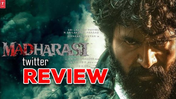 Madharaasi Twitter Review: మదరాసి ఈ సినిమా ట్విట్టర్ రివ్యూ