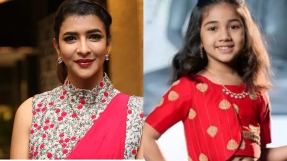 ‎Manchu Lakshmi: అర్హ హైడ్రోజన్ బాంబ్… దెబ్బకు భయపడిపోయిన మంచు లక్ష్మీ!