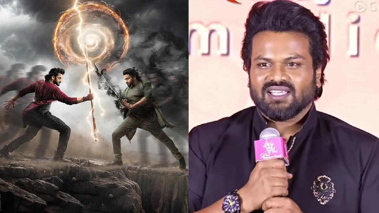 Manchu Manoj: మనోజ్ ది డామినేటర్… అందుకే మిరాయ్ టీం పక్కన పెట్టిందా ?
