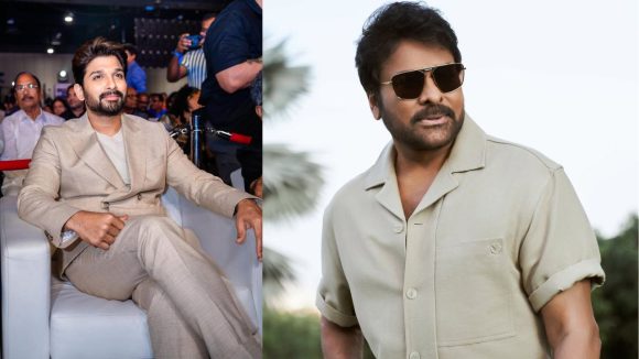 Allu vs Mega :పాన్ ఇండియా మెగాస్టార్ గా బన్నీ.. కథ సుఖాంతం అనుకుంటే.. మళ్లీ మొదలెట్టారే..