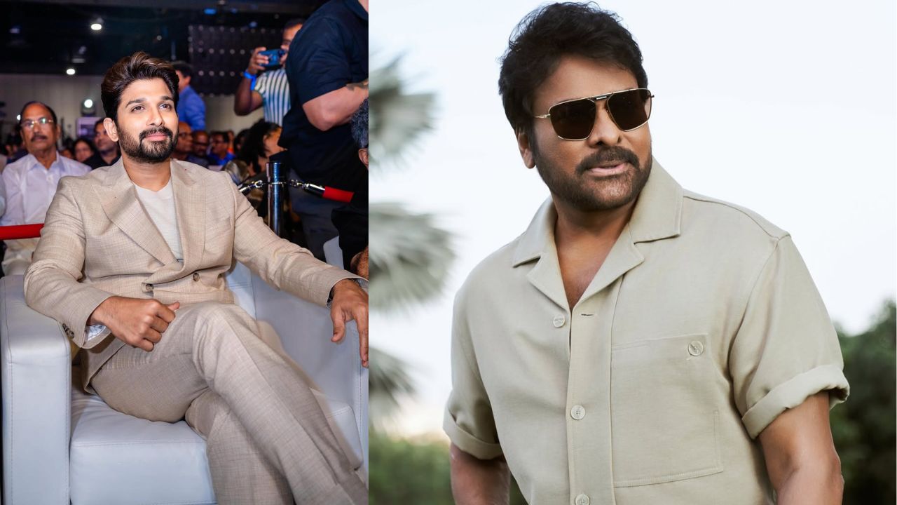Allu vs Mega :పాన్ ఇండియా మెగాస్టార్ గా బన్నీ.. కథ సుఖాంతం అనుకుంటే.. మళ్లీ మొదలెట్టారే..