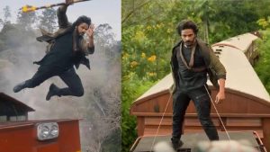 Mirai Making Video: డూప్‌ లేకుండ ప్రమాదకరమైన ఫైట్స్‌, స్టంట్స్‌.. ఈ కుర్ర హీరో సాహసానికి హ్యాట్సాఫ్‌ చెప్పాల్సిందే