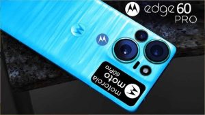 Motorola Edge 60 Pro: మోటోరోలా ఎడ్జ్ 60 ప్రోపై భారీ ఆఫర్.. వాటర్ ప్రూఫ్ ఫోన్‌పై రూ.12000 తగ్గింపు!