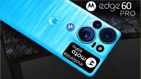 Motorola Edge 60 Pro: మోటోరోలా ఎడ్జ్ 60 ప్రోపై భారీ ఆఫర్.. వాటర్ ప్రూఫ్ ఫోన్‌పై రూ.12000 తగ్గింపు!