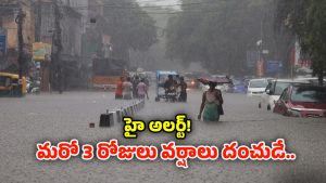 Rain Update: ముంచుకోస్తున్న ముప్పు.. మరో రెండు రోజులు భారీ వర్షాలు..