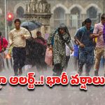 Weather Update: హై అలర్ట్..! నేడు ఈ జిల్లాల్లో భారీ వర్షాలు.. ఉరుములు, మెరుపులు, పిడుగులు పడే ఛాన్స్..