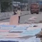Karimnagar: బట్టలు ఆరేసుకోడానికి రూ.200 కోట్లతో ఈ బ్రిడ్జి కట్టారా? ఇదెక్కడి మాస్ మామ!