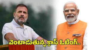 Vice President Election: ఉప రాష్ట్రపతి ఎన్నిక.. రాధాకృష్ణన్ Vs సుదర్శన్ రెడ్డి
