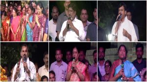 Bathukamma: రాష్ట్ర వ్యాప్తంగా బతుకమ్మ సంబరాలు