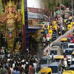 Hyderabad: గణేశ్ శోభాయాత్రకు భారీ భద్రత.. 40 లక్షల మంది భక్తుల పాల్గొంటారని అంచనా