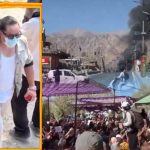 Ladakh: లద్దాఖ్‌లోని లేహ్‌లో టెన్షన్ టెన్షన్..!