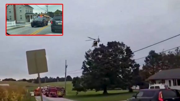 America: అమెరికాలో మరోమారు కాల్పుల కలకలం.. ముగ్గురు మృతి, ఇద్దరికి గాయాలు