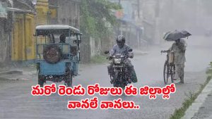 Rain Alert: తెలుగు రాష్ట్రాలకు భారీ వర్ష సూచన.. ఈ జిల్లాల్లో కుండపోత వానలు పడే ఛాన్స్..