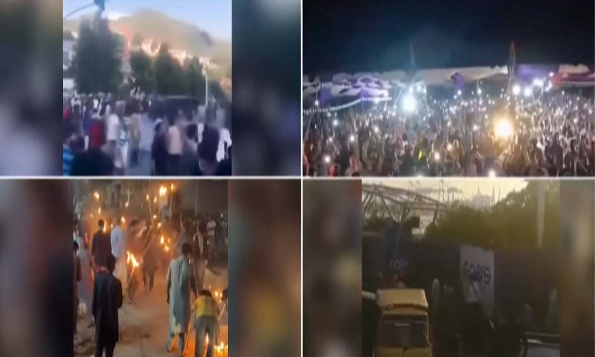 Pakistan: మీ పాలన మాకొద్దు.. పాకిస్తాన్ ఆక్రమిత కశ్మీర్‌లో తీవ్ర ఉద్రికత్త