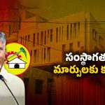 AP Politics: టీడీపీలో సంస్థాగత మార్పులపై రచ్చ!
