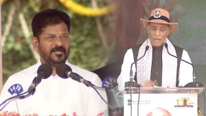 Telangana Liberation Day: పరేడ్ గ్రౌండ్‌లో విమోచన దినోత్సవ వేడుకలు.. అమరవీరులకు నివాళులర్పించిన కేంద్రమంత్రులు