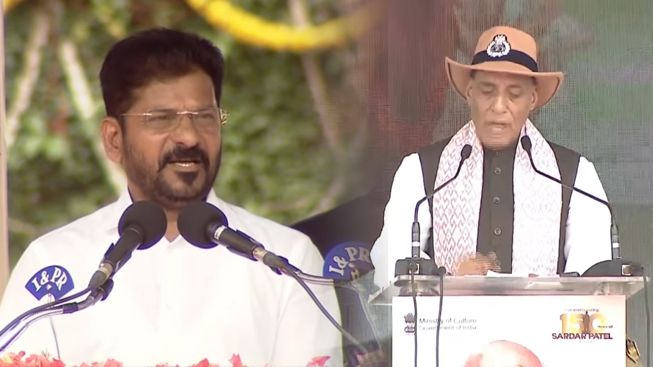 Telangana Liberation Day: పరేడ్ గ్రౌండ్‌లో విమోచన దినోత్సవ వేడుకలు.. అమరవీరులకు నివాళులర్పించిన కేంద్రమంత్రులు