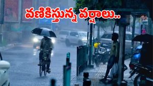 Heavy Rains: మరో అల్పపీడనం.. నాలుగు రోజులు వర్షాలు దంచుడే దంచుడు..