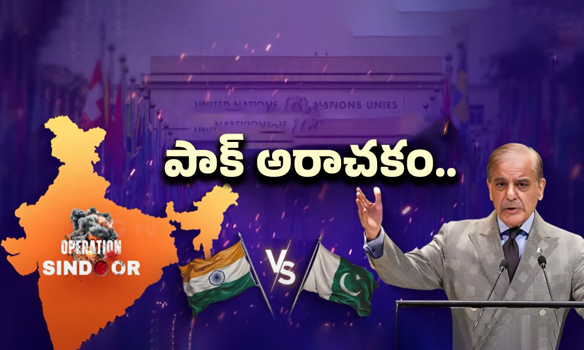 Pakistan Prime Minister: భారత్‌పై విషం కక్కిన పాక్ ప్రధాని.. మోడీ స్కెచ్ ఏంటి?