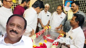 YSR Congress Party: తీవ్ర విషాదం.. వైసీపీ సీనియర్ నేత తోపుదుర్తి భాస్కర్ రెడ్డి మృతి..