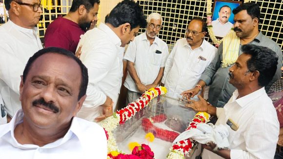 YSR Congress Party: తీవ్ర విషాదం.. వైసీపీ సీనియర్ నేత తోపుదుర్తి భాస్కర్ రెడ్డి మృతి.. YSR Congress Party: తీవ్ర విషాదం.. వైసీపీ సీనియర్ నేత తోపుదుర్తి భాస్కర్ రెడ్డి మృతి..