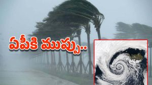 AP Rains: మహారాష్ట్ర పరిసరాల్లో కొనసాగుతున్న తీవ్ర అల్పపీడనం.. ఏపీకి పొంచివున్న ముప్పు..
