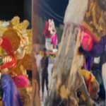 Hyderabad: వినాయకుడి నిమజ్జనంలో అపశృుతి.. కిందపడిన విగ్రహాలు.. గాయపడిన భక్తులు