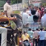 Girls Hostel: బాలికల హాస్టల్‌లోకి బీరు బాటిల్‌..  ఆగ్రహించిన తల్లిదండ్రులు