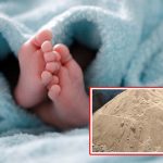 Tirupati: దారుణం.. పురిటి బిడ్డను ఇసుకలో పూడ్చి పెట్టిన తల్లి