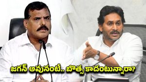 AP Assembly: సొంత అజెండాతో బొత్స.. జగన్‌ను అవమానిస్తున్నాడా?