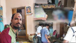 Mahabubnagar: దారుణం.. కన్న కొడుకును కర్రతో కొట్టి చంపిన తండ్రి..