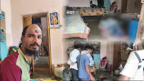 Mahabubnagar: దారుణం.. కన్న కొడుకును కర్రతో కొట్టి చంపిన తండ్రి.. Mahabubnagar: దారుణం.. కన్న కొడుకును కర్రతో కొట్టి చంపిన తండ్రి..