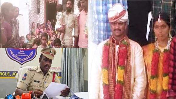 Mahabubnagar: గద్వాల జిల్లాలో దారుణం.. నిద్రిస్తున్న భర్తపై వేడి నూనె పోసిన భార్య Mahabubnagar: గద్వాల జిల్లాలో దారుణం.. నిద్రిస్తున్న భర్తపై వేడి నూనె పోసిన భార్య