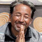 Ladakh: లడఖ్ నిరసనల వెనుక కుట్ర దాగి ఉందన్న లెఫ్టినెంట్ గవర్నర్