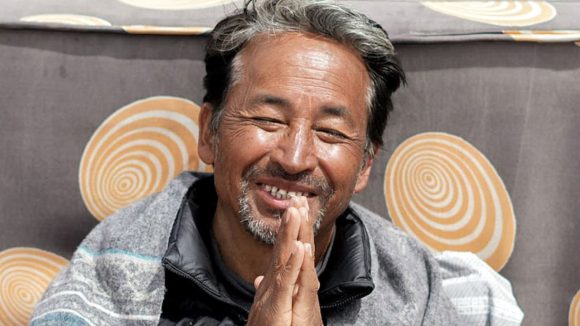 Ladakh: లడఖ్ నిరసనల వెనుక కుట్ర దాగి ఉందన్న లెఫ్టినెంట్ గవర్నర్