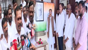 Telangana: గాంధీభవన్‌లో కాంగ్రెస్ క్రమశిక్షణ కమిటీ సమావేశం