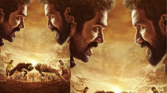 Tollywood: మడ్డీ ఫేమ్ ప్రగభల్ చిత్రం ‘జాకీ’ ఫస్ట్ లుక్ రిలీజ్.. ఎవరు టచ్ చేయని పాయింట్ తో..